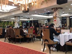 大堂-松雅轩海鲜酒家(同和店)