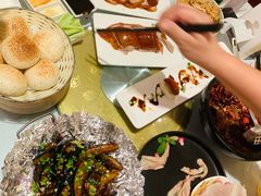 -京尊烤鸭店JINGZUN(春秀路店)