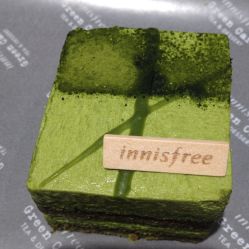 抹茶蛋糕-悦诗风吟innisfree