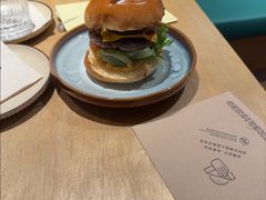 -龙治汉堡(中华城店)