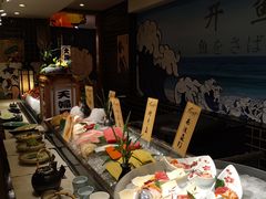 -盛宴自助餐厅(运达喜来登店)