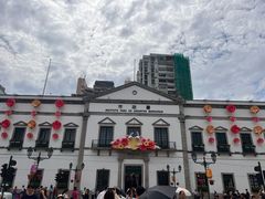 -澳门十六浦索菲特大酒店