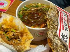 -安徽阜阳卷馍(西单店)