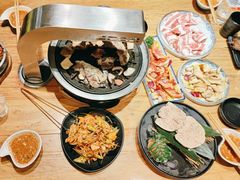 -金山烤肉(中兴公园店)