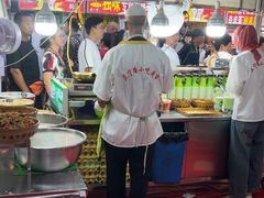 -清真老马家国华牛奶鸡蛋醪糟(正宁路店)