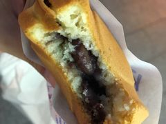 红豆车轮饼-味正点车轮饼可丽饼(南禅寺店)