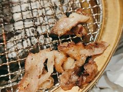 -山焱·炭火自助烤肉(周浦万达店)