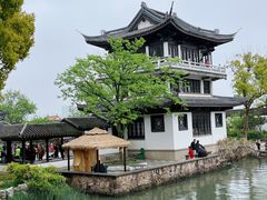 -无锡蠡湖国家湿地公园-蠡园