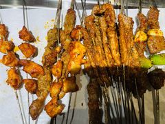 -小杨烤肉·陕西烧烤·陕西地方菜(东新街【永兴坊】店)