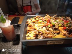 -听说碳烧蛙(高新万达店)