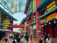 -清远熹乐谷温泉度假酒店
