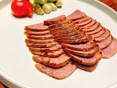 -食欲老院子荆芥疙瘩汤(经五路店)