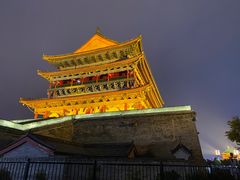 -西安鼓楼