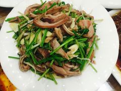 肚丝烂蒜-砂锅李(九江路店)