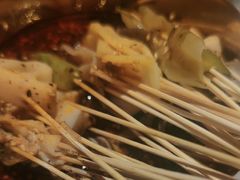 -何师烧烤Pro ·江湖川菜·小龙虾·精酿(太古里旗舰店)