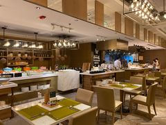 大堂-都会尚膳·海鲜自助餐厅(重庆万豪酒店)