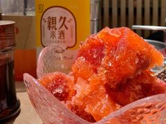 冰糖草莓-西塔老太太泥炉烤肉