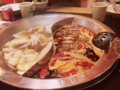 -大龙辣火锅·龙虾·烧烤(湖滨新天地店)