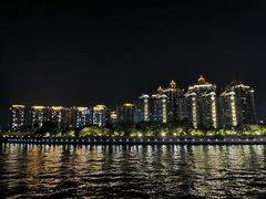 -珠江夜游广州塔·中大码头