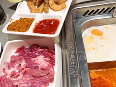 -海底捞火锅(公益西桥店)