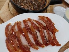-紫光园·烤鸭·北京菜(团结湖店)