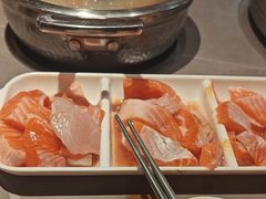 -黑金·寻焰自助百汇·烤肉·火锅(中街店)