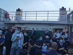 -武汉关码头(轮渡站)