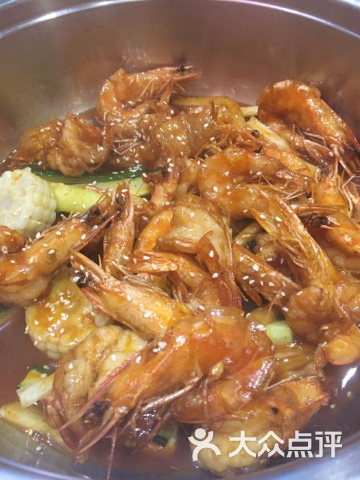 虾吃虾涮(衡百国际店)-图片-衡水美食-大众点评网