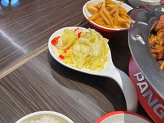 -胖哥俩肉蟹煲(济南世茂国际广场店)