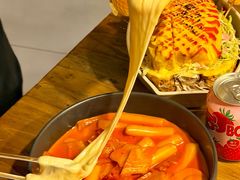 -恩你小木屋·韩式料理(假日广场店)