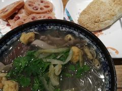 -老城南.鸭血粉丝汤(夫子庙店)