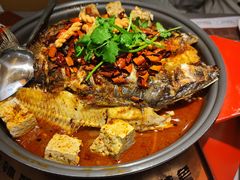 -探炉·香辣豆花烤鱼(笋岗宝能环球汇店)