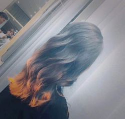 -蘑菇发型