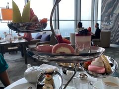 -悦厅·下午茶(杭州柏悦酒店)