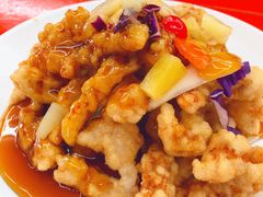 炸酱面-牛岛王子面馆