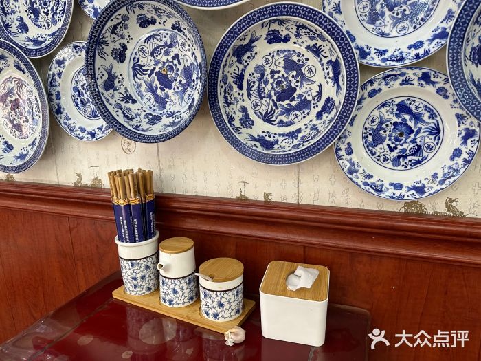 八爷手擀炸酱面(天津总店)图片
