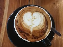 -Saffron Coffee