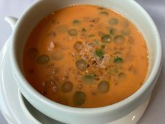 龍蝦湯貴妃湯泡飯-广州富力丽思卡尔顿酒店·丽轩·粤菜
