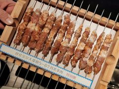 呼伦贝尔羊肉串-很久以前羊肉串(大宁中心广场店)