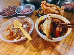 凉虾-渝味黄姐火锅(黄泥村店)