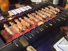 -很久以前羊肉串(打浦路店)