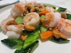 虾仁腰果-东方太阳城淮扬餐厅(会所中餐厅店)