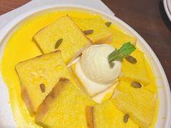 冰淇淋烤布蕾-意满花千醉(金茂览秀城店)