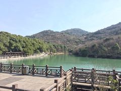 -灵岩山风景区