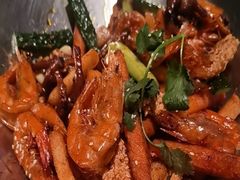 -0048鲜活香辣虾·火锅(铜陵路店)