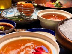 蟹肉翅-極上萬膳·日料放题(海岸城店)