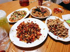 -小四川美食馆(幸福路店)