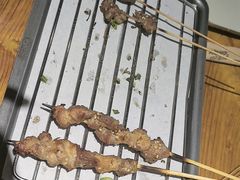 -木屋烧烤(万德庄店)