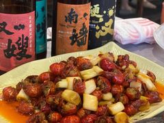 -靓靓蒸虾(中山公园店)