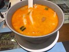 冬荫功虾汤-帕蓝·暹罗料理(曲阳店)